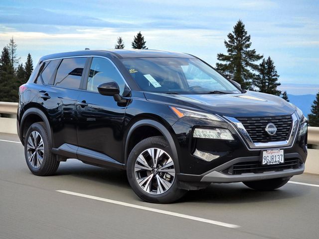 2023 Nissan Rogue SV photo 2