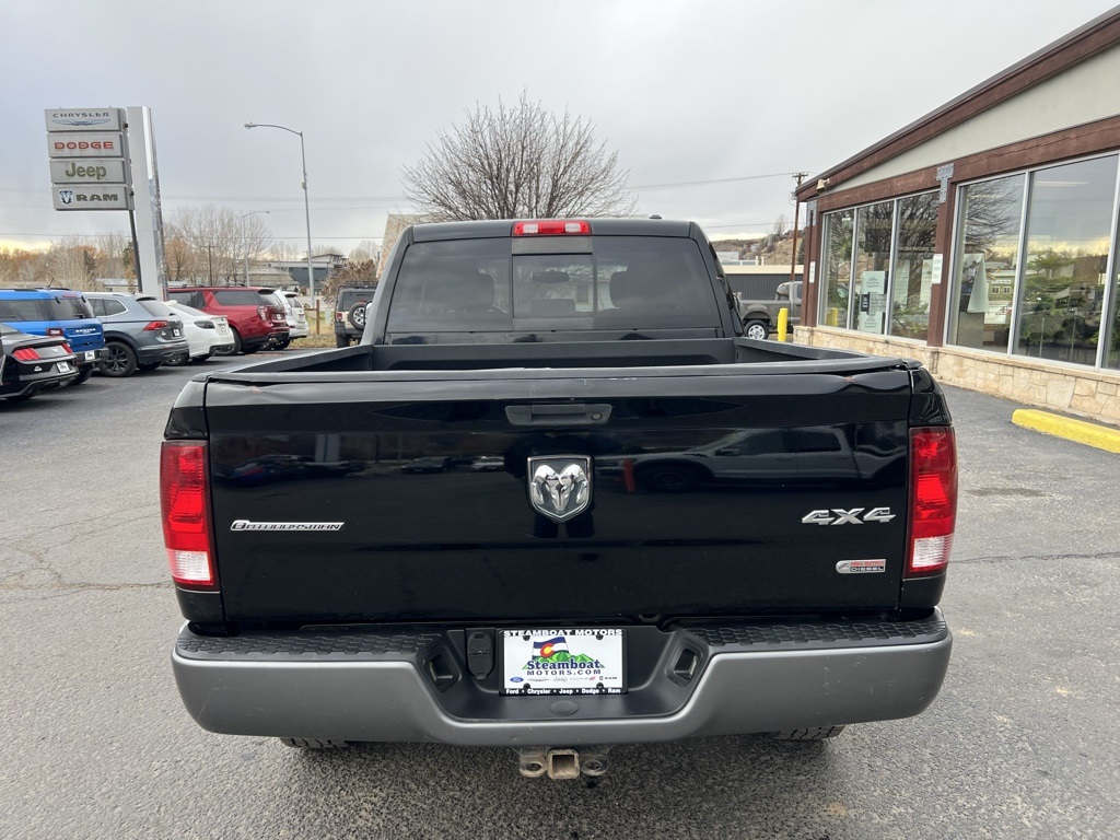 2012 Ram 3500 Outdoorsman photo 4