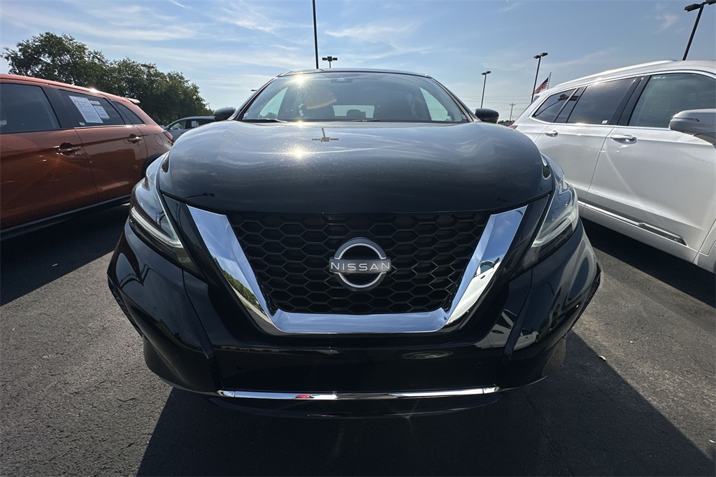 2024 Nissan Murano SL photo 27