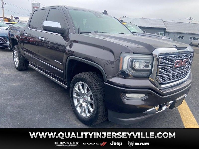 2016 GMC Sierra 1500 Denali Denali's photo