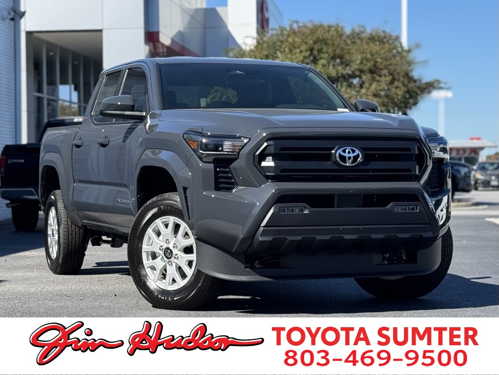2025 Toyota Tacoma SR5's photo