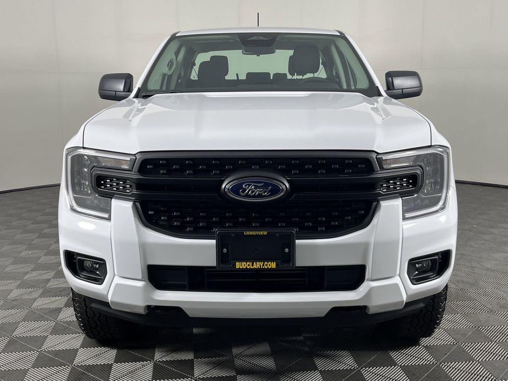 2025 Ford Ranger XL photo 2