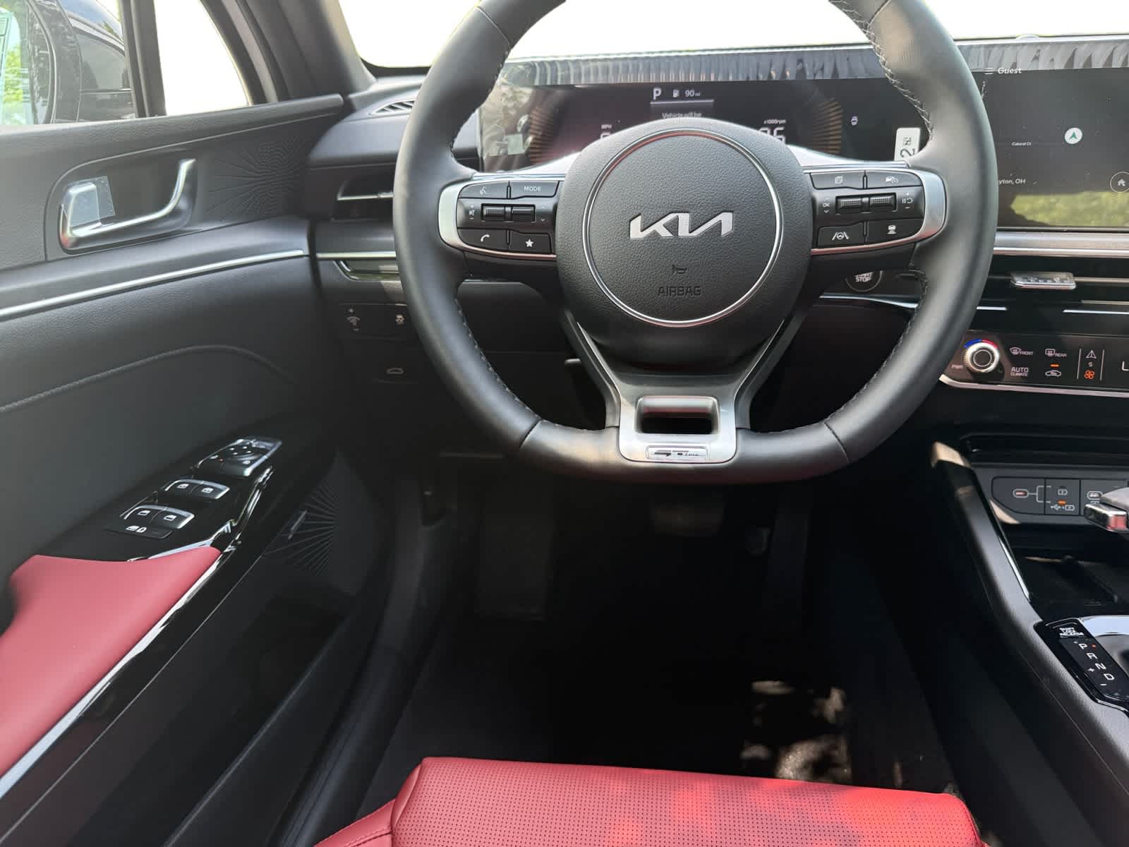2026 Kia K5 GT-Line photo 10