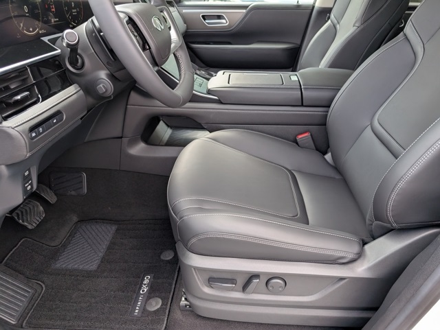 2025 Infiniti QX80 Pure photo 19