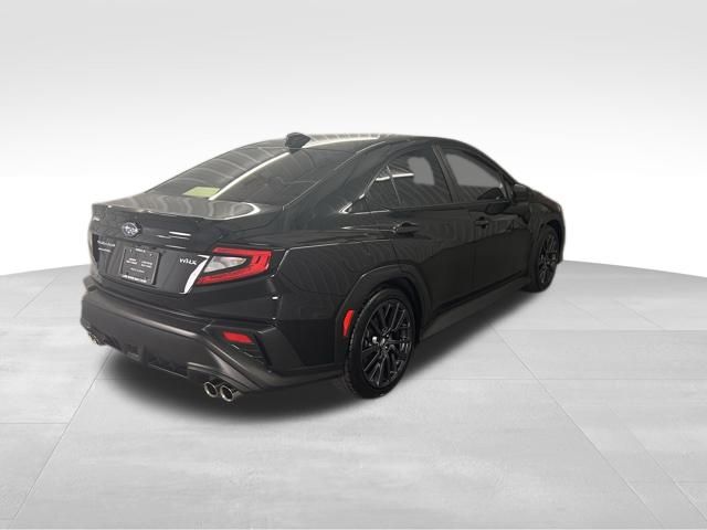 2024 Subaru WRX Premium photo 4