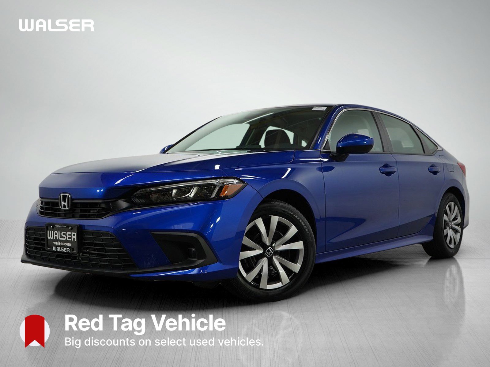 2024 Honda Civic LX's photo