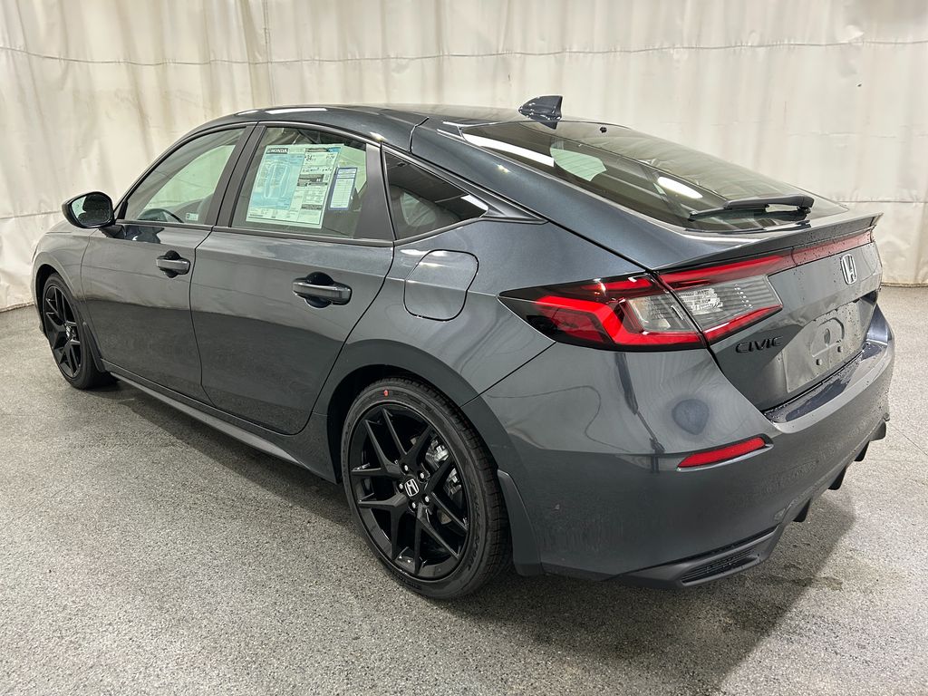 2026 Honda Civic Sport photo 4