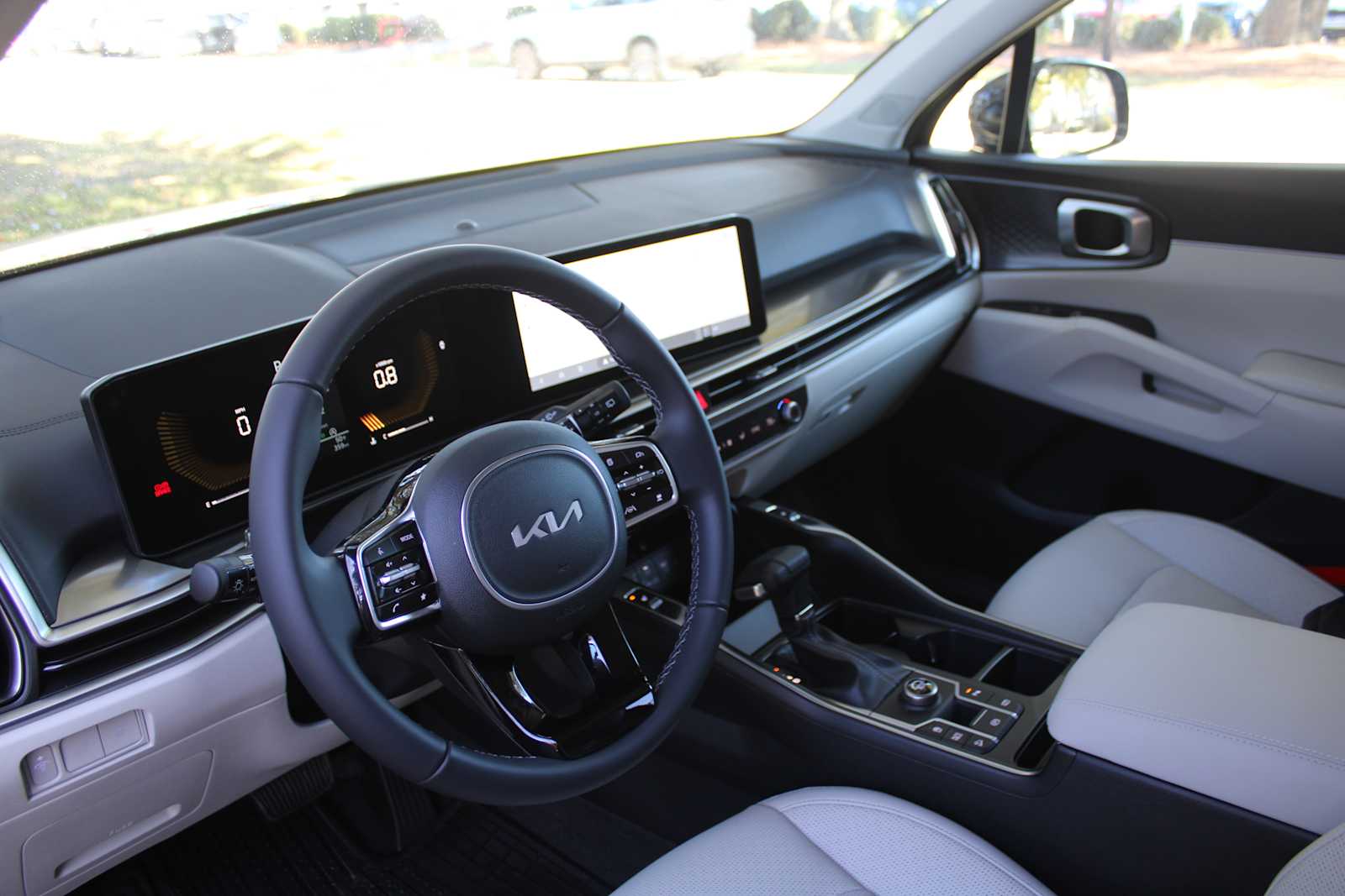 2025 Kia Sorento EX photo 18