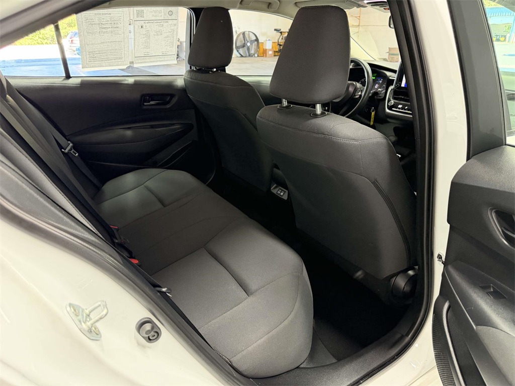 2023 Toyota Corolla LE photo 25