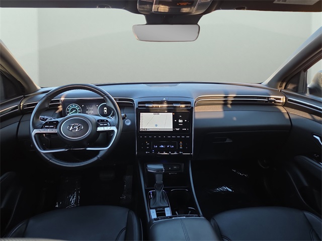 2022 Hyundai Santa Cruz Limited photo 2