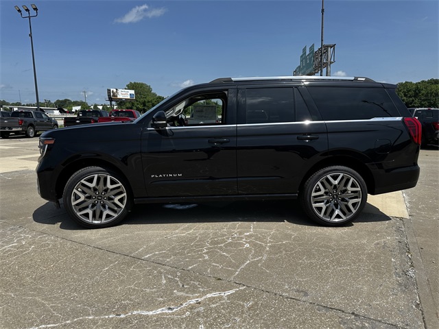 2025 Ford Expedition Platinum photo 4