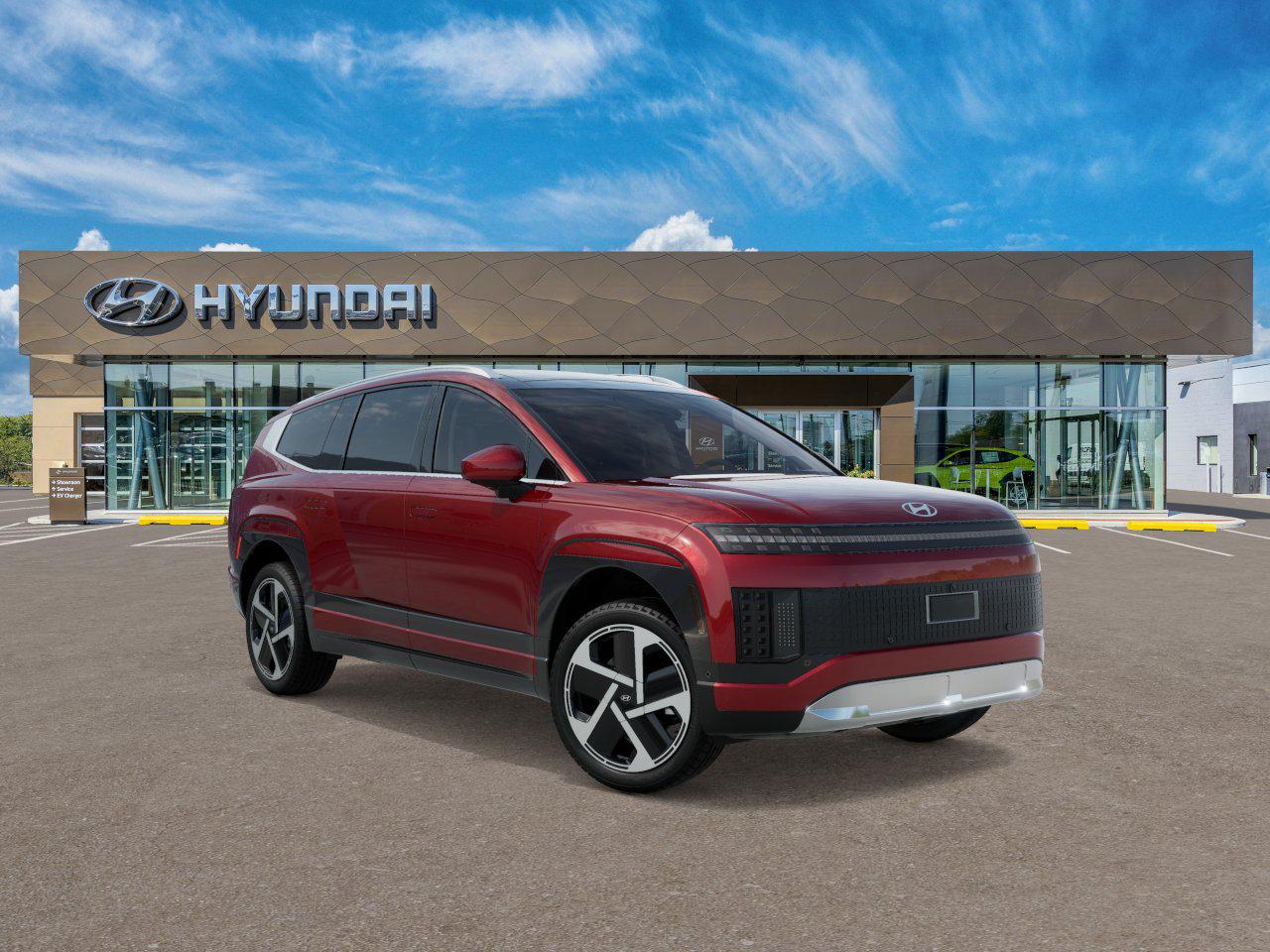 2026 Hyundai Ioniq Limited photo 2