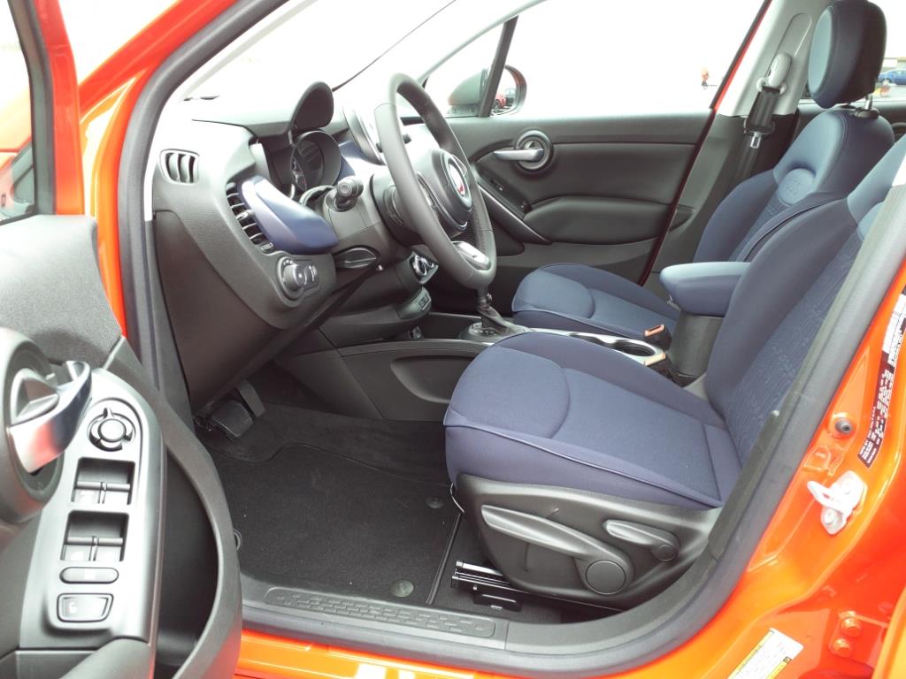 2022 Fiat 500X Pop photo 14