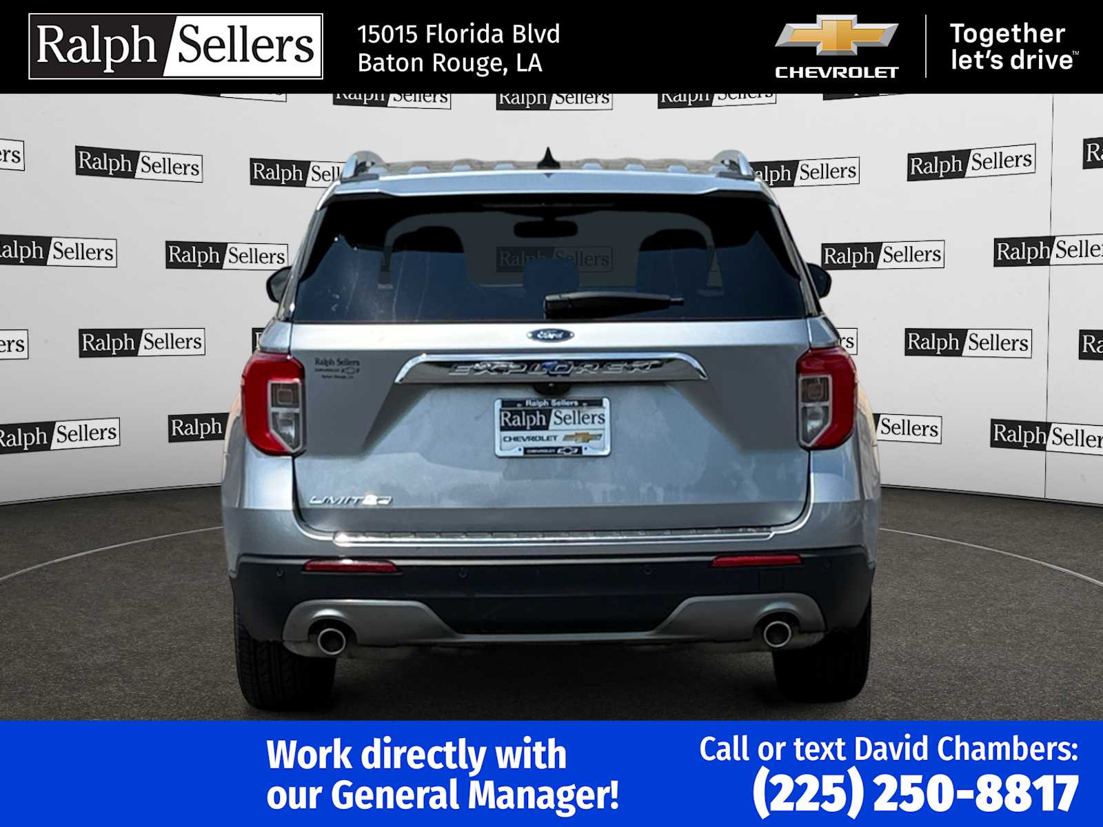 2024 Ford Explorer Limited photo 4