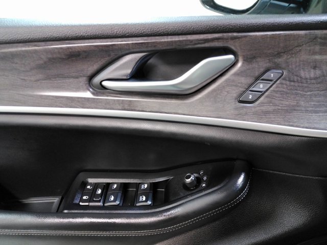 2024 Jeep Grand Cherokee Limited photo 11