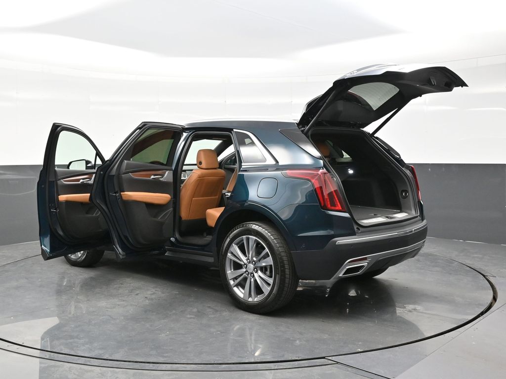 2025 Cadillac XT5 Premium Luxury photo 31