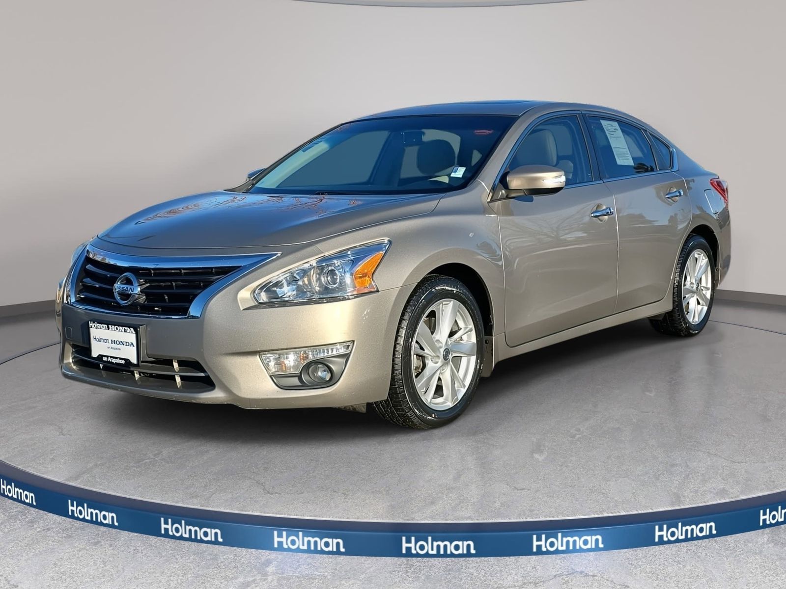 2013 Nissan Altima Sedan SL