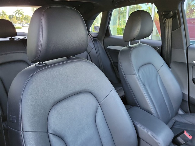 2018 Audi Q3 Premium Plus photo 25