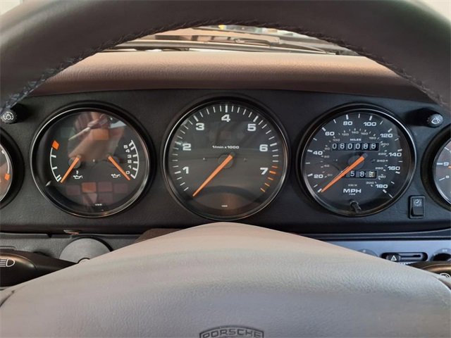 1998 Porsche 911 photo 19