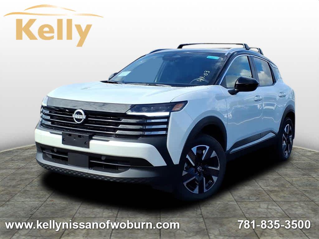 2026 Nissan KICKS SV AWD's photo