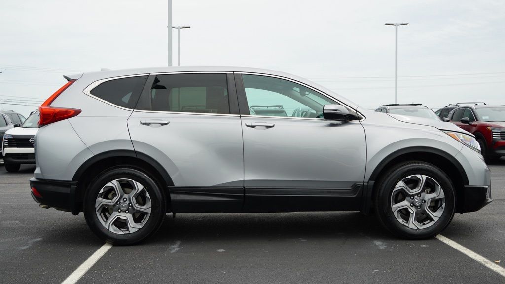 2019 Honda CR-V EX-L photo 3