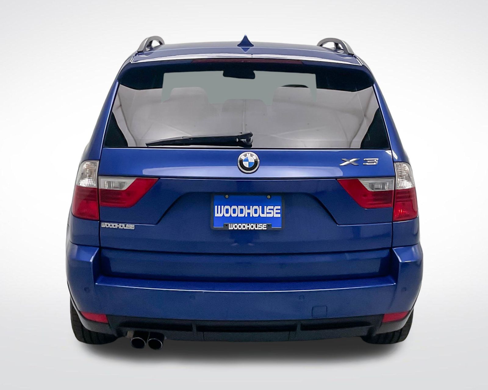 PreOwned 2008 BMW X3 3.0si Sport Utility in Elkhorn PB0404A