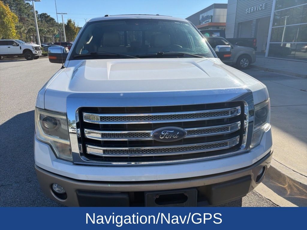 2013 Ford F-150 Lariat photo 3