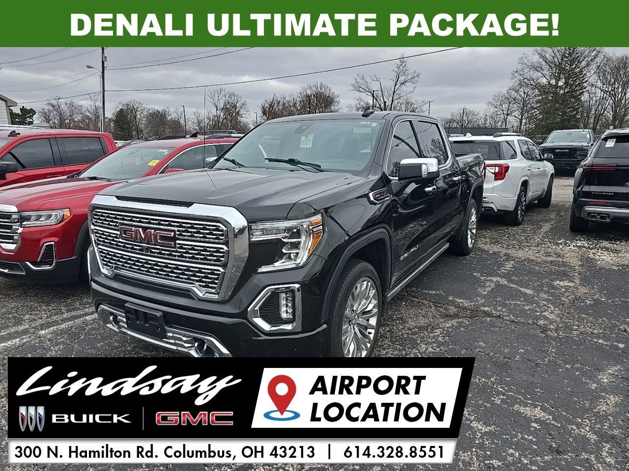 2019 GMC Sierra 1500 Denali Denali's photo