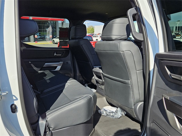 2026 Toyota Tundra SR5 CrewMax photo 15