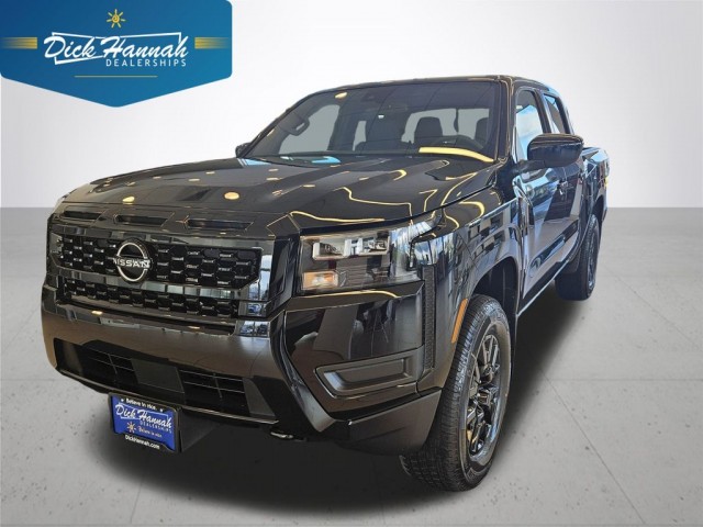 2026 Nissan Frontier SV's photo