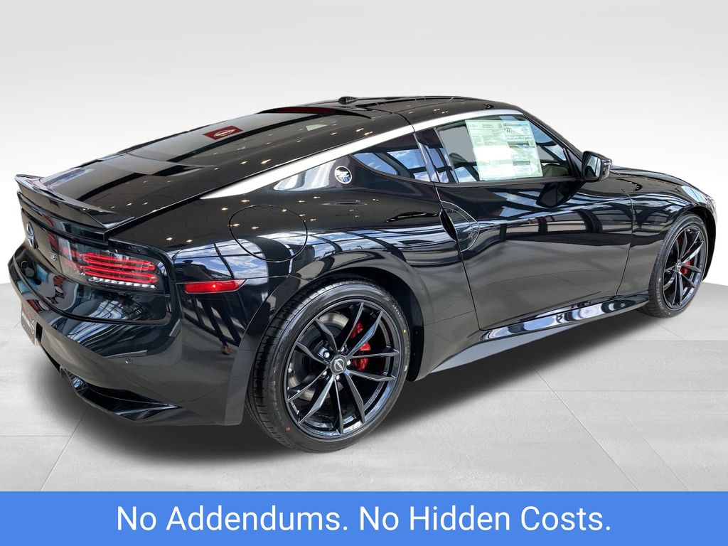 2025 Nissan Z Performance photo 3