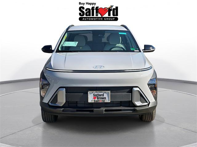 2026 Hyundai Kona SEL photo 4