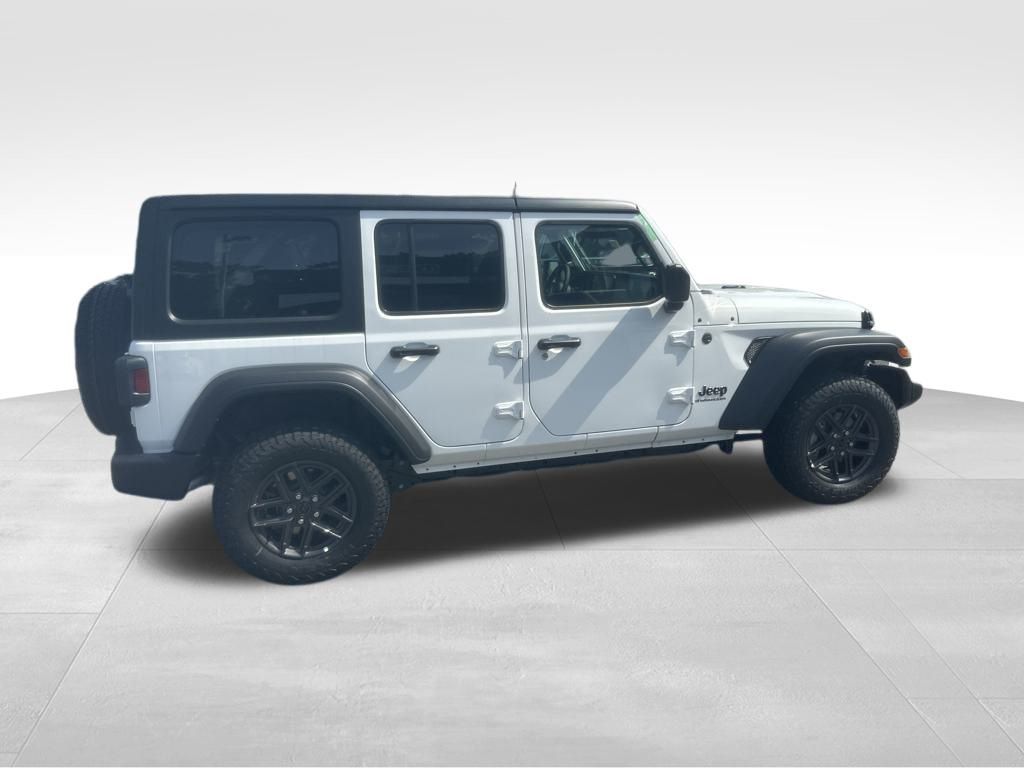 2025 Jeep Wrangler Sport S photo 10