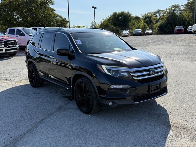 2018 Honda Pilot Touring photo 3