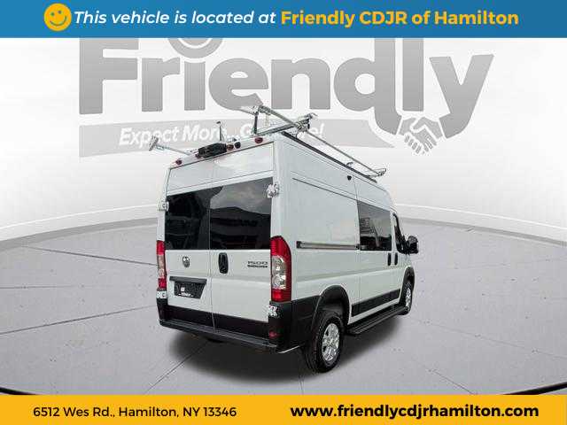 2025 Ram ProMaster 1500 photo 4