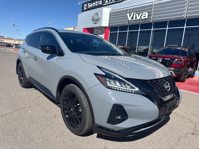 2024 Nissan Murano SV