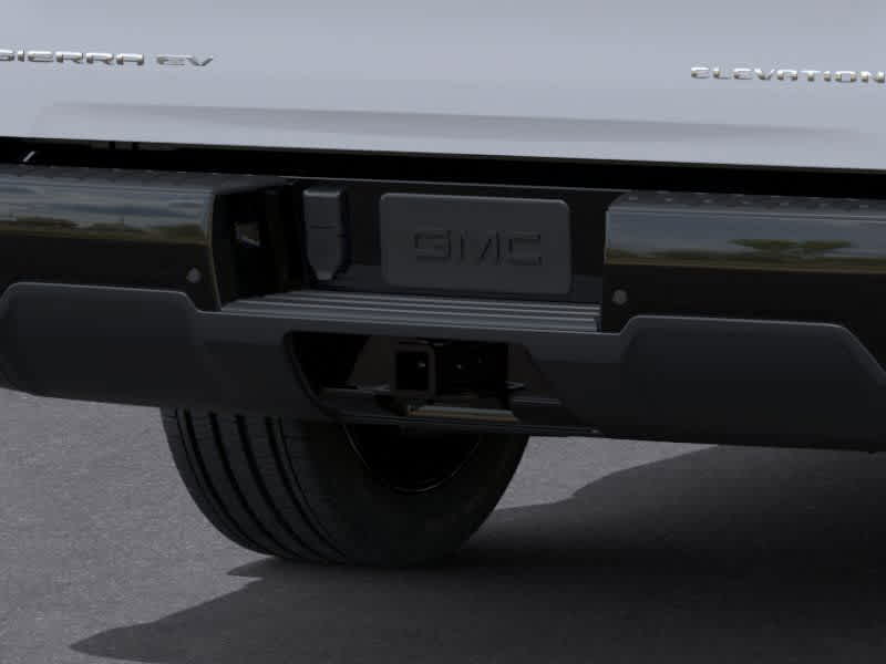 2026 Gmc Sierra Elevation photo 14