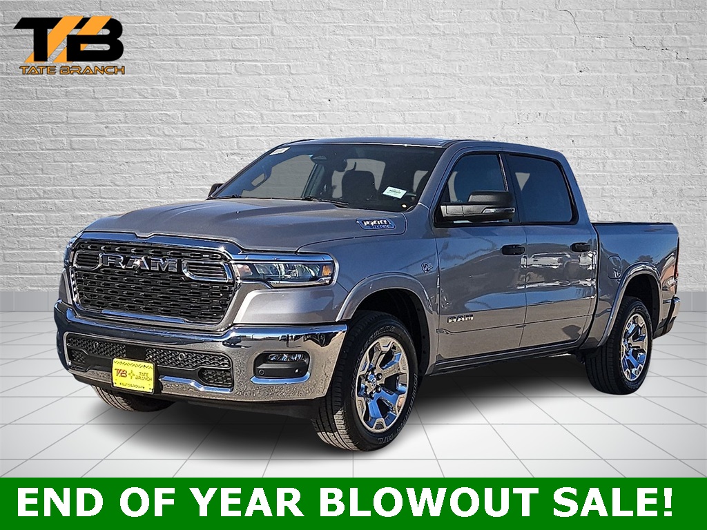 2026 RAM Ram 1500 Pickup Big Horn/Lone Star's photo