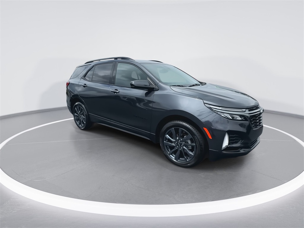 2022 Chevrolet Equinox RS photo 2