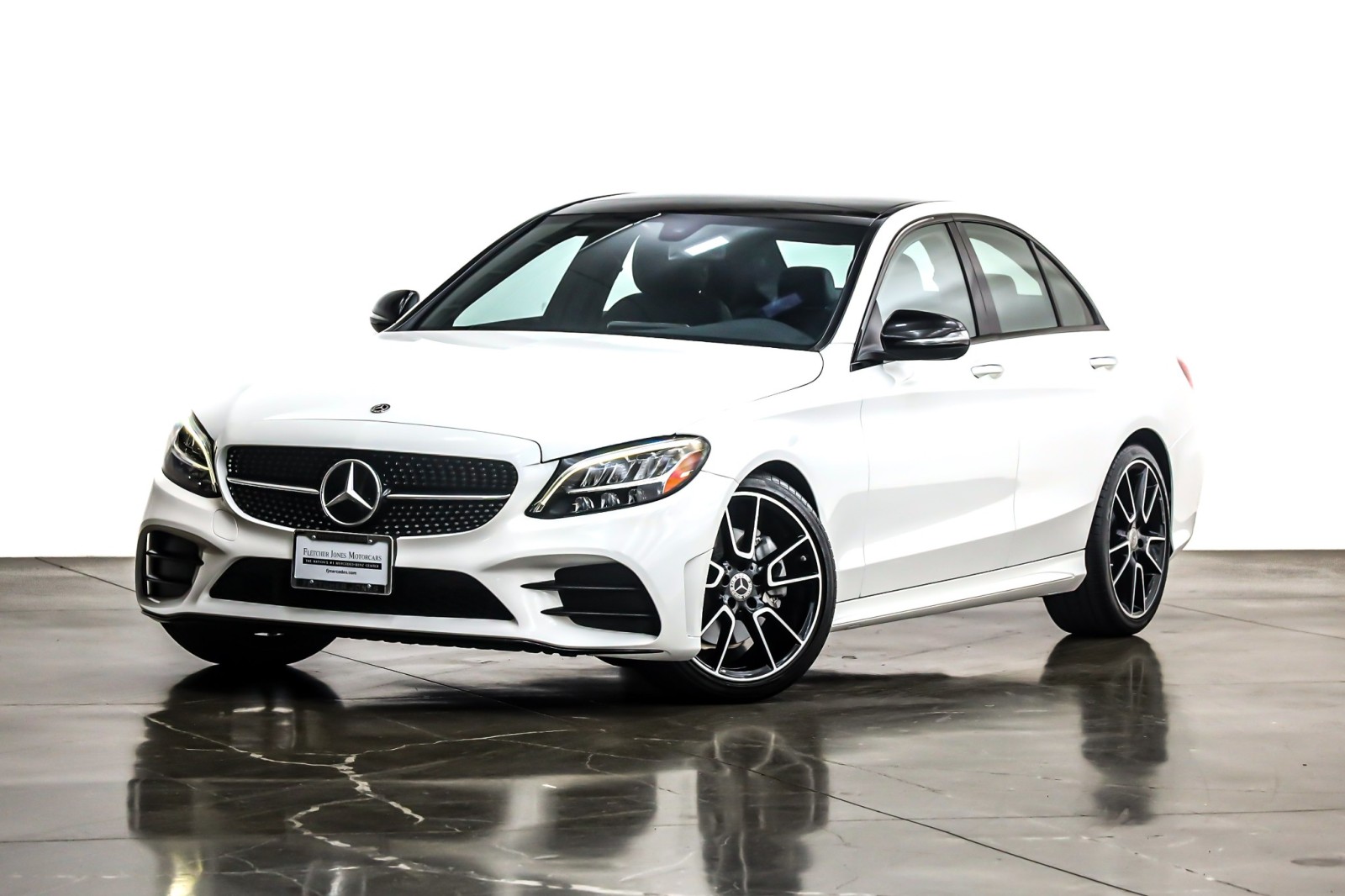 2021 Mercedes-Benz C-Class Sedan