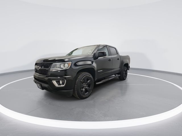 2016 Chevrolet Colorado LT photo 4
