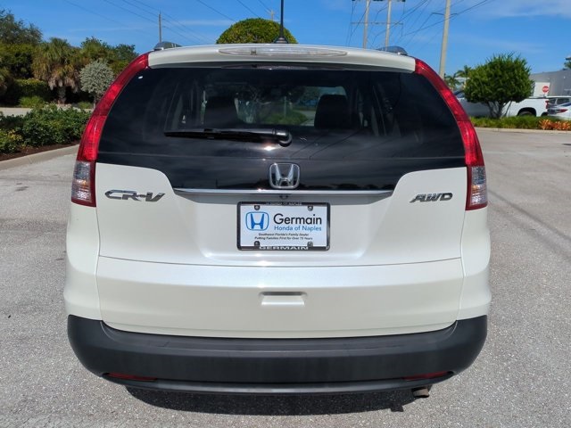 2013 Honda CR-V EX-L photo 4