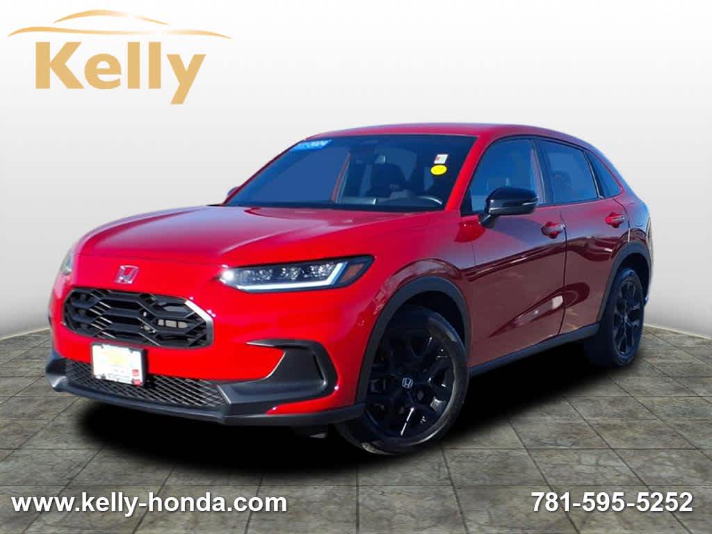 2024 Honda HR-V Sport's photo