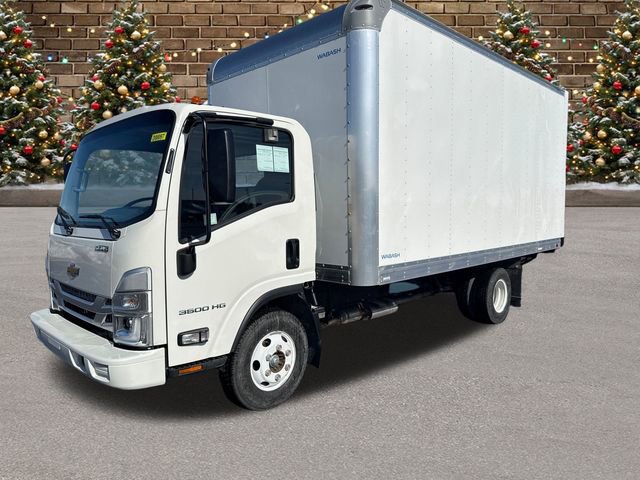 2025 Chevrolet Low Cab Forward Base's photo