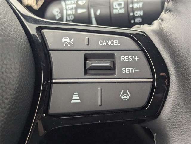 2026 Honda HR-V EX-L photo 12