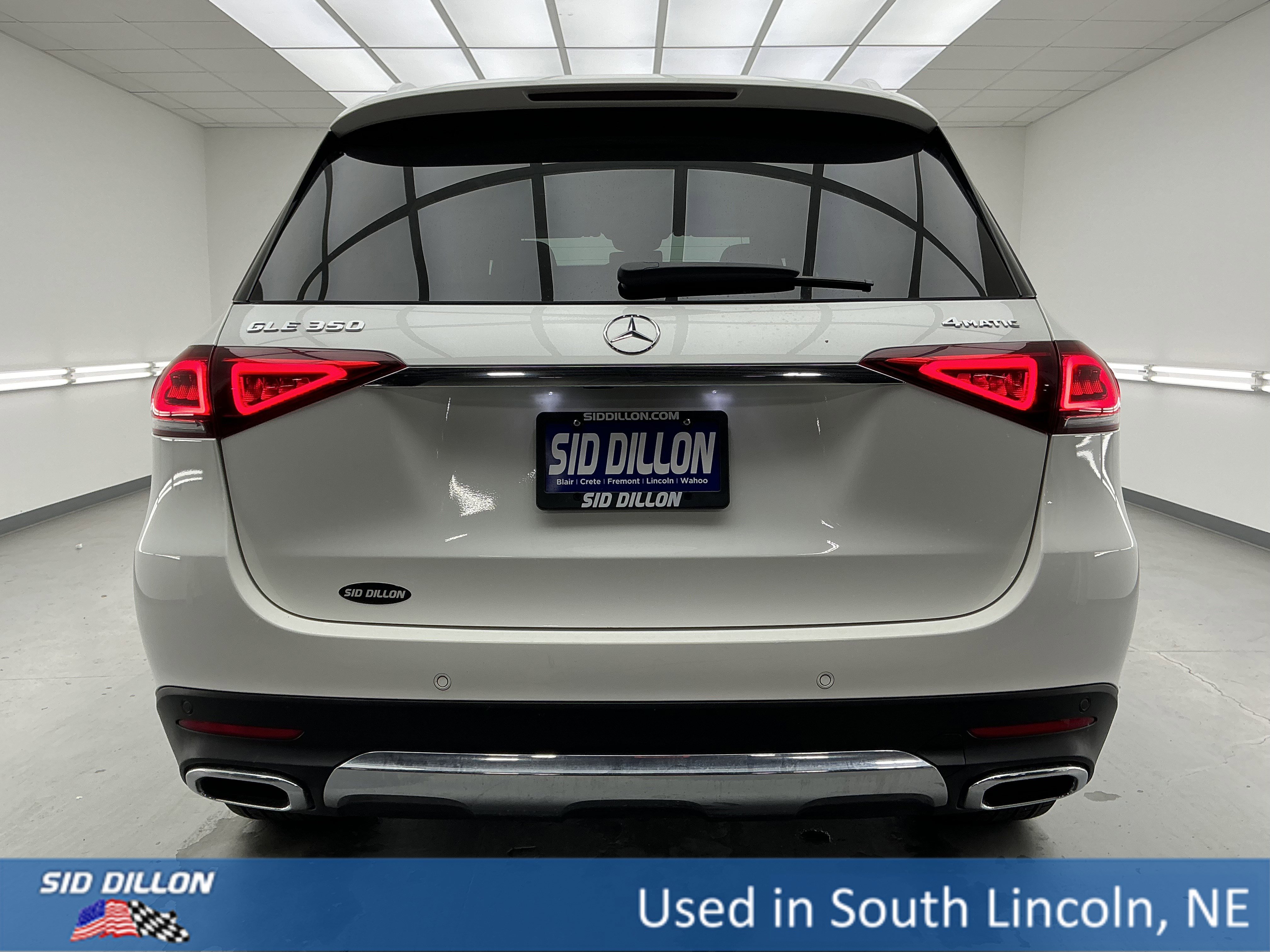 Image of Mercedes-Benz GLE 350