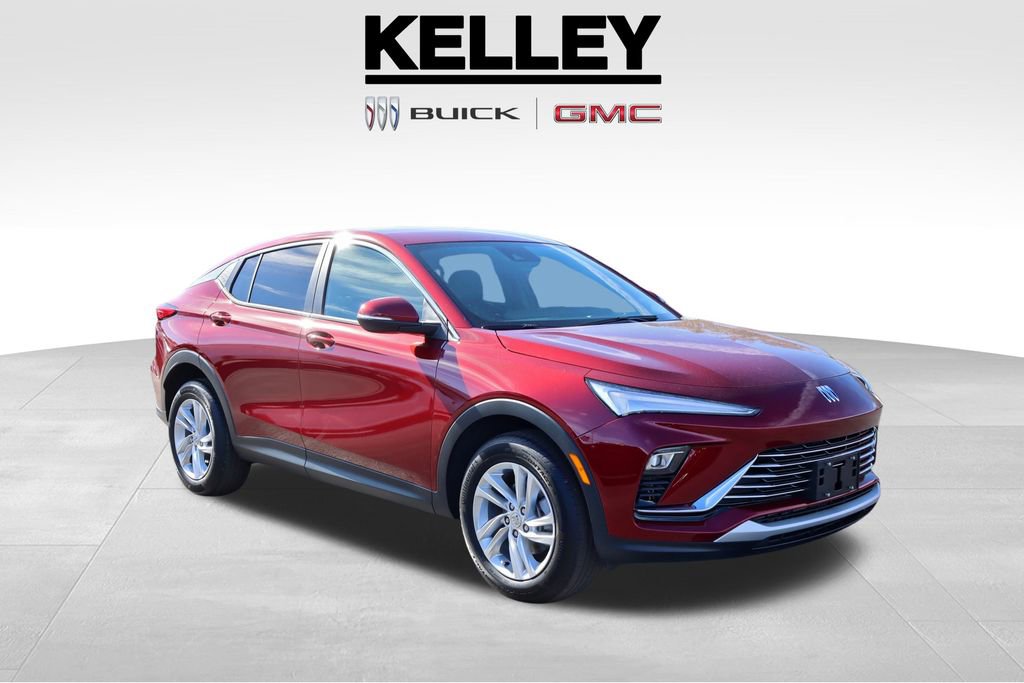 2026 Buick Envista Preferred's photo