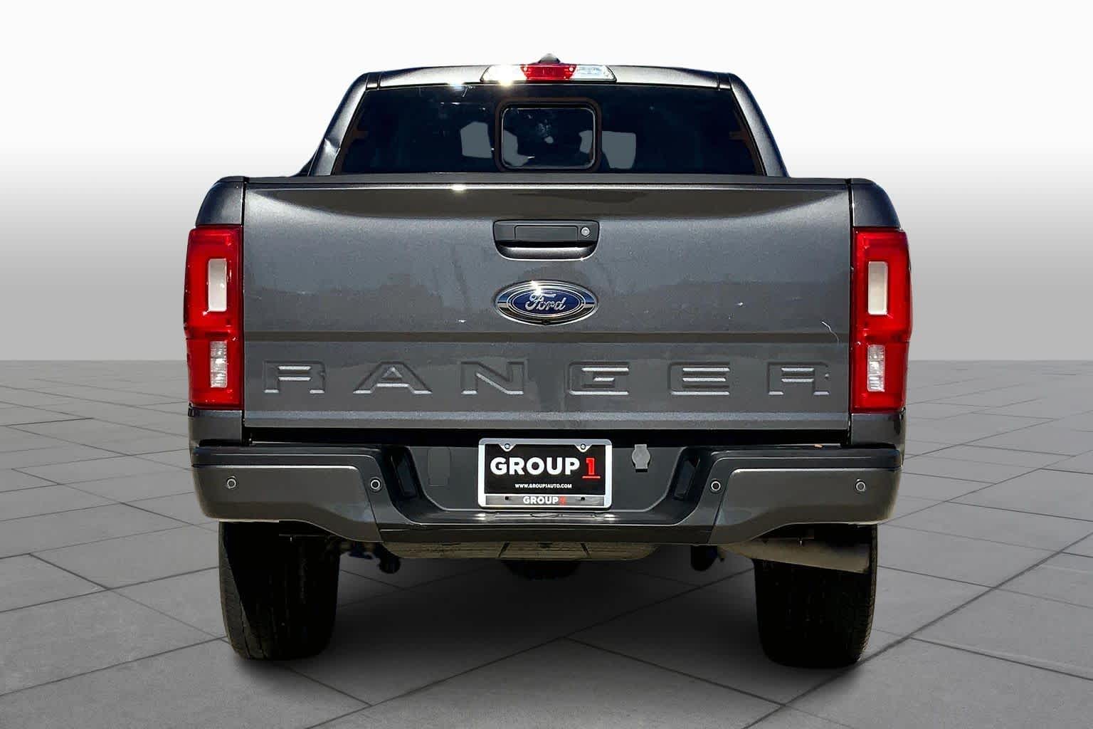 2020 Ford Ranger XLT photo 3