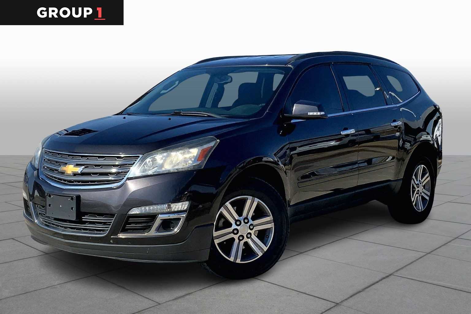 2016 Chevrolet Traverse 2LT