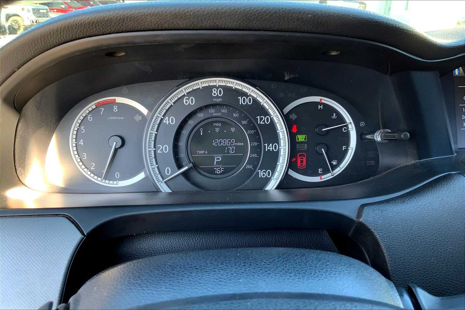 2014 Honda Accord LX photo 22
